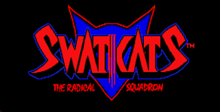 S.W.A.T. Kats: The Radical Squadron