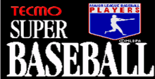 Tecmo Super Baseball