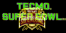 Tecmo Super Bowl