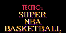 Tecmo Super NBA Basketball