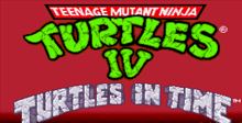 Teenage Mutant Ninja Turtles IV: Turtles in Time