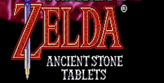 The Legend of Zelda: Ancient Stone Tablets