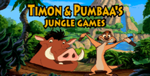 Timon & Pumbaa's Jungle Games