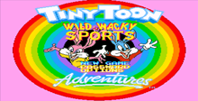 tiny toon adventures: wacky sports challenge