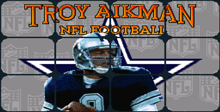 Troy Aikman NFL Football - Atari Jaguar [Pre-Owned] – J&L Video