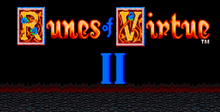 Ultima: Runes of Virtue II