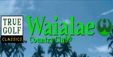 True Golf Classics: Waialae Country Club