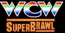 WCW: Super Brawl Wrestling
