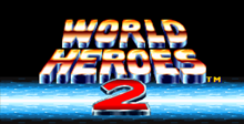 World Heroes 2