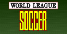 World League Soccer