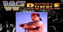 WWF Royal Rumble