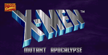 X-Men: Mutant Apocalypse