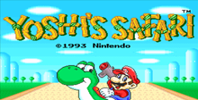 Yoshi's Safari