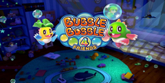 Bubble Bobble 4 Friends