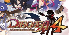 Disgaea 4: A Promise Unforgotten