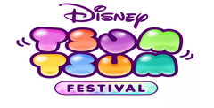 Disney Tsum Tsum Festival