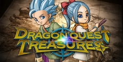 Dragon Quest Treasures