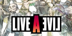 LIVE A LIVE HD-2D Remake