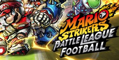 Mario Strikers: Battle League