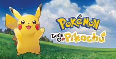 Pokemon Let's Go Pikachu Download