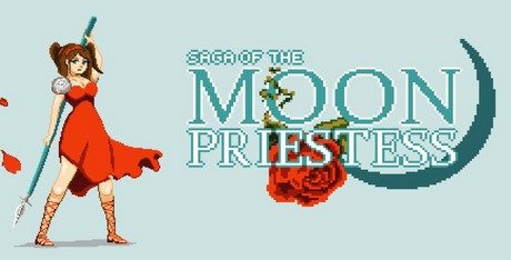Saga of the Moon Priestess