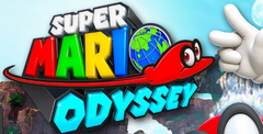 Super Mario Odyssey