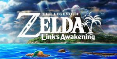 Downloads do The Legend of Zelda: Link's Awakening (2019) - Tribo Gamer