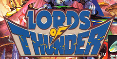 Lords Of Thunder