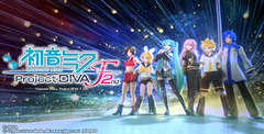 Hatsune Miku: Project Diva F 2nd