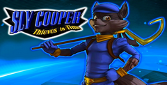 Sly Cooper: Thieves in Time