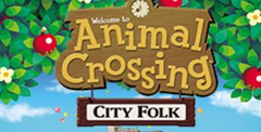 Animal Crossing: City Folk