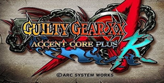 Guilty Gear Xx Accent Core Plus
