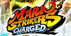 Mario Strikers Charged