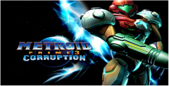 Metroid Prime 3: Corruption