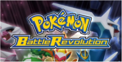 Pokemon Battle Revolution
