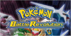 pokemon battle revolution pc game