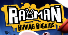 Rayman Raving Rabbids