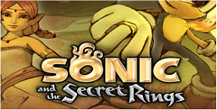 Sonic and The Secret Rings