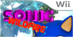 Sonic Wild Fire