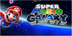 Super Mario Galaxy