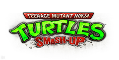 Teenage Mutant Ninja Turtles Smash Up