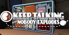 keep talking and nobody explodes download size