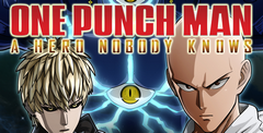 One Punch Man: A Hero Nobody Knows