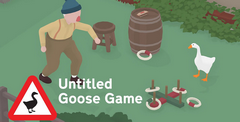 Untitled Goose Game Download - GameFabrique