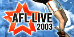 AFL Live 2003