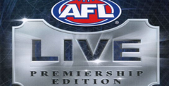 AFL Live Premiership Edition Download - GameFabrique