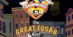 Animaniacs: The Great Edgar Hunt