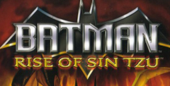 Batman: Rise of Sin Tzu