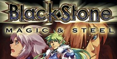 Black Stone: Magic & Steel