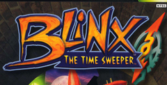 Blinx: The Time Sweeper